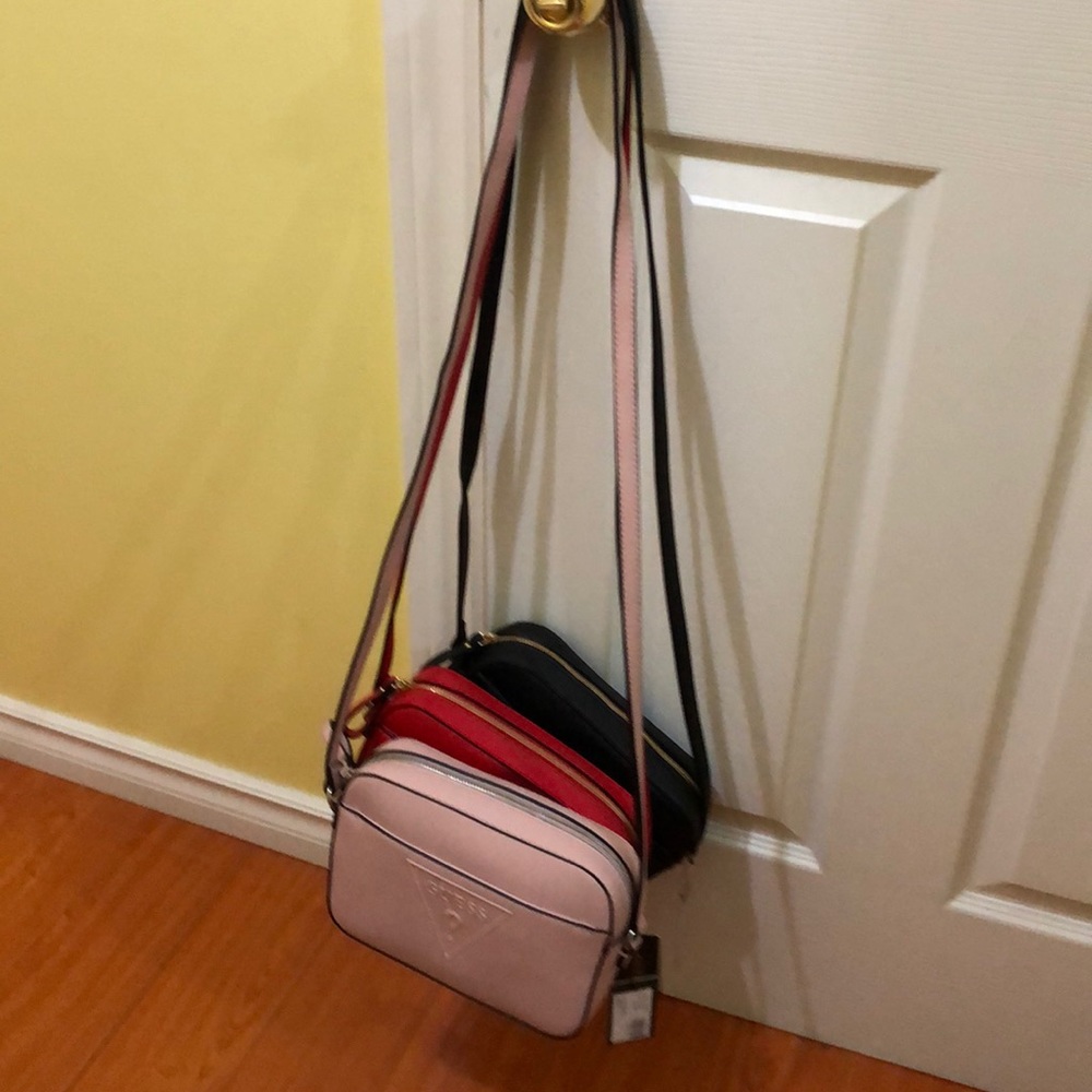 Guess bag - black